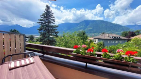 Nora s Home 1 - Panoramic Terrace & Bio Garden Merano